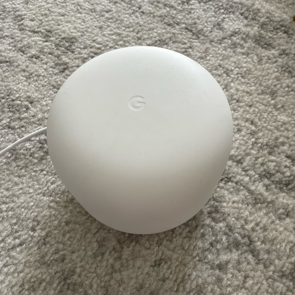 Google Nest Wifi Router - Picture 2 of 3
